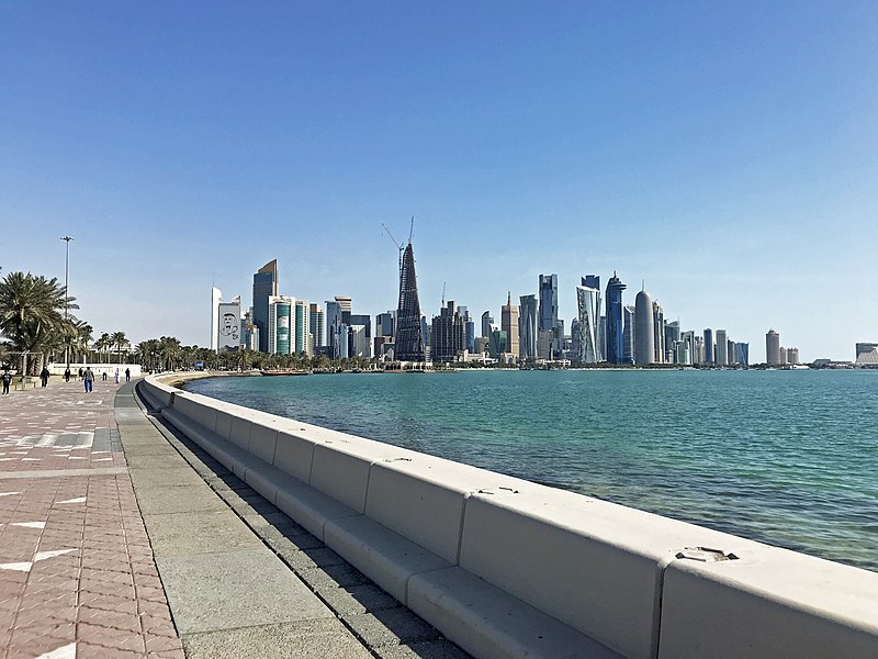 Corniche Doha