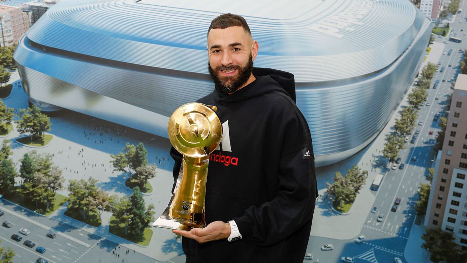 karim benzema