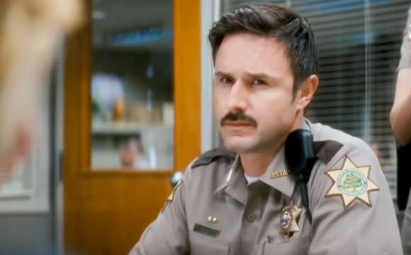 Scream 4 Sheriff