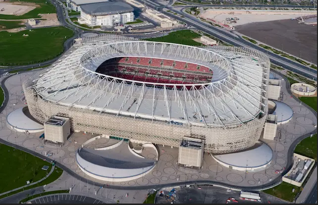 ahmad bin ali stadium