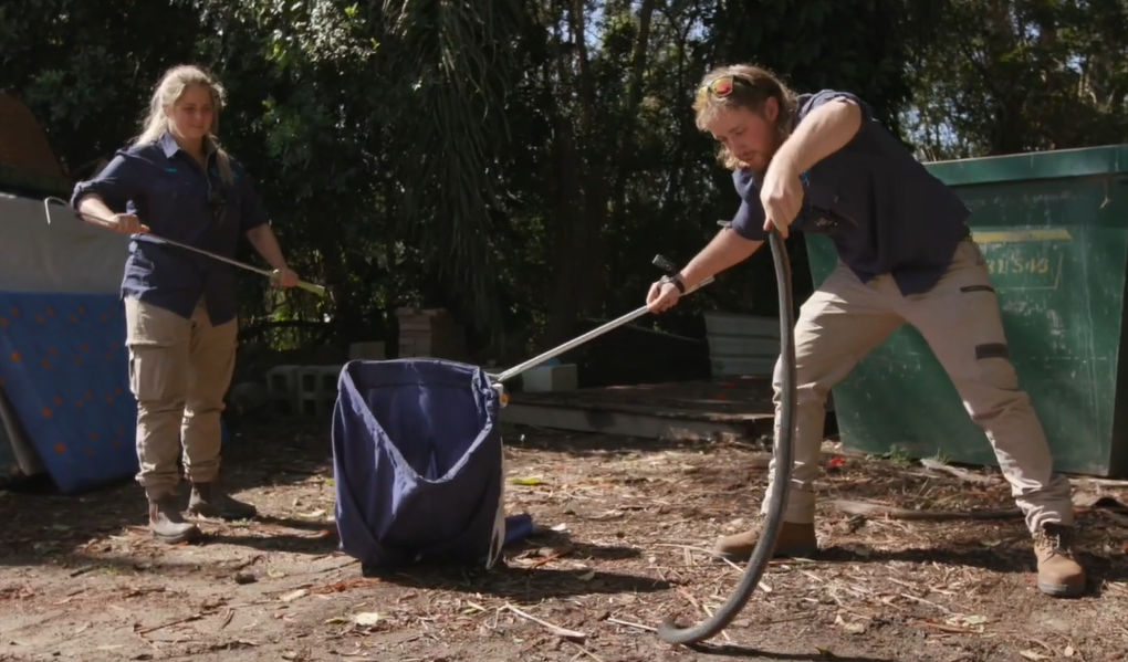 Aussie Snake Wranglers Season 2