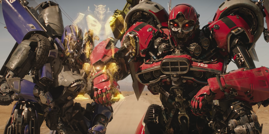 bumblebee Decepticons