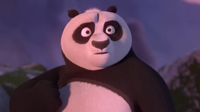 Kung Fu Panda: The Dragon Knight