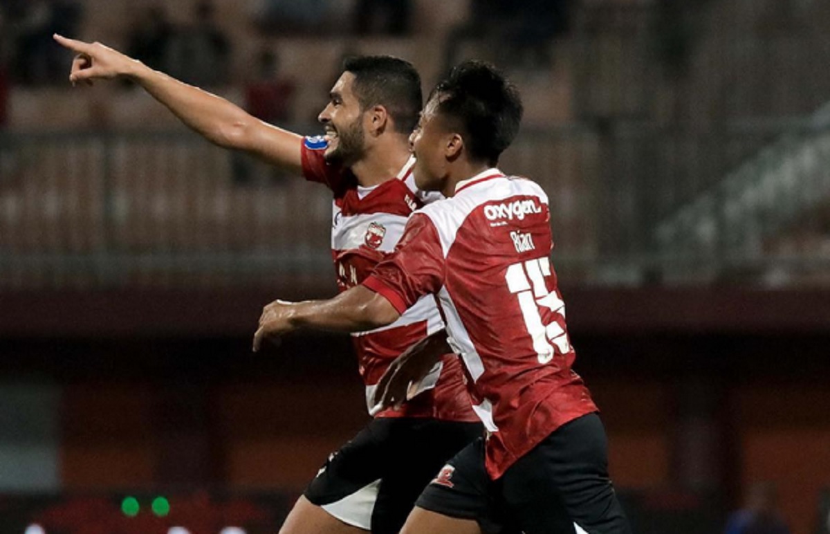 madura united