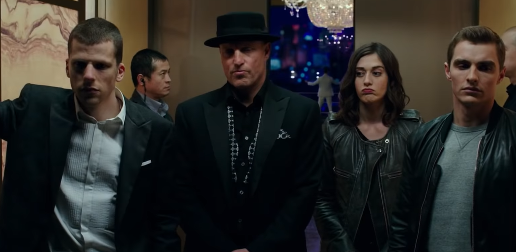 Now You See Me 2