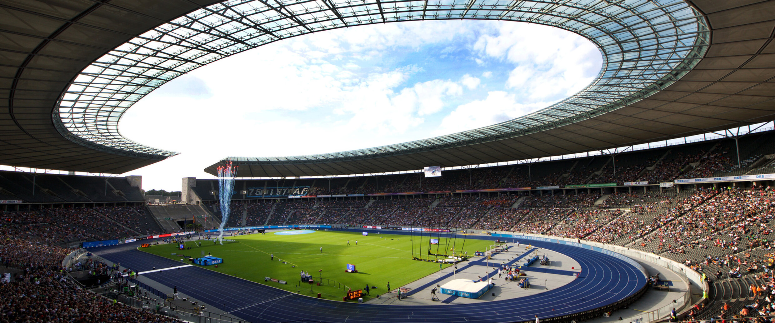 Stadion di Jerman 2024