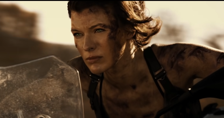 resident evil final chapter