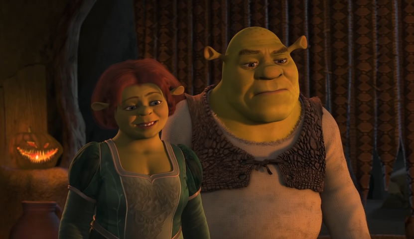 Scared Shrekless