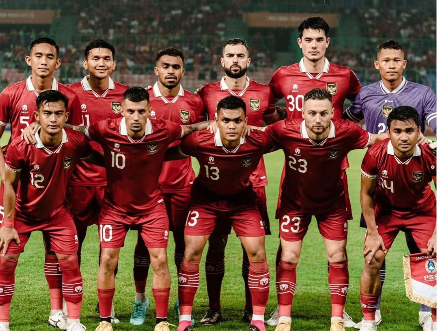 Timnas Indonesia kualifikasi piala dunia