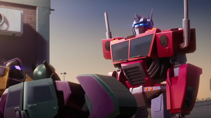 Transformer: Earthspark