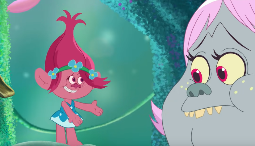 Trolls: The Beat Goes On! Pop Party!