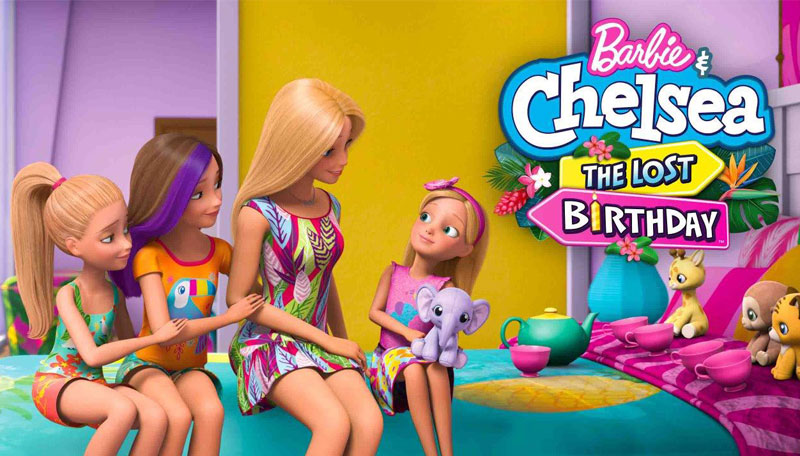 Barbie & Chelsea: The Lost Birthday