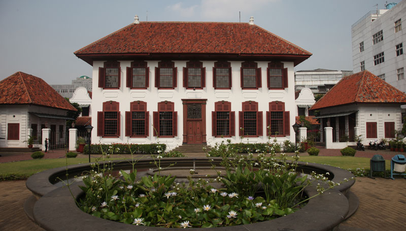 History, Stunt Indonesia National Day