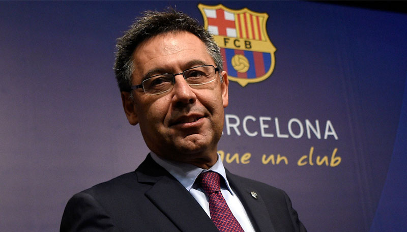 Josep Bartomeu Terbukti Korupsi