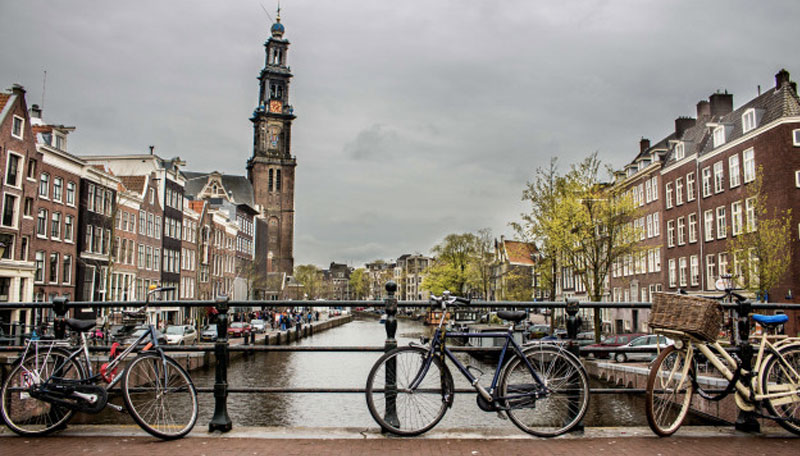 Kota Amsterdam, Belanda