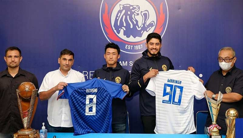 Pemain Baru Arema untuk BRI Liga 1