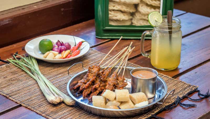 Sate Ayam