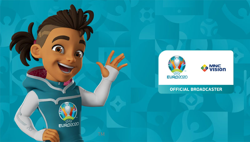 Skillyz, Maskot Resmi UEFA EURO 2020