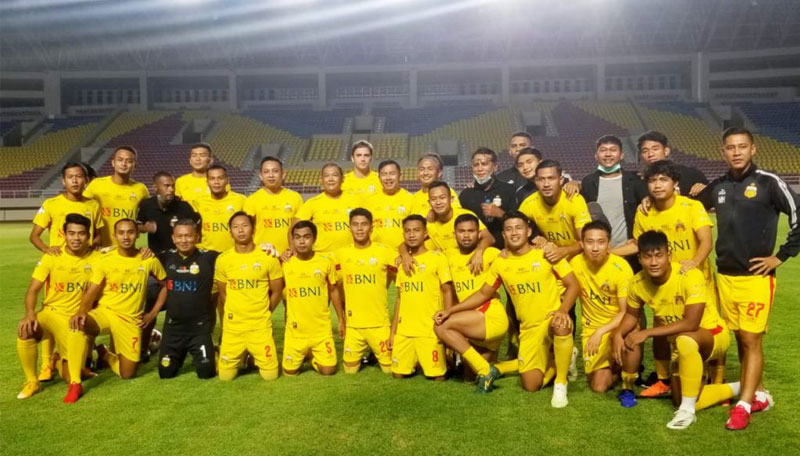 Skuad Bayangkara FC