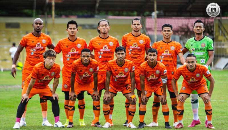 Skuad Persiraja Banda Aceh