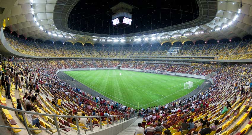 Stadion-National-Arena,-Bucharest-Rumania