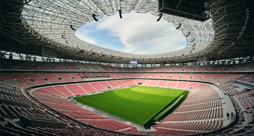 Stadion Puskás Aréna, Budapest Hungaria