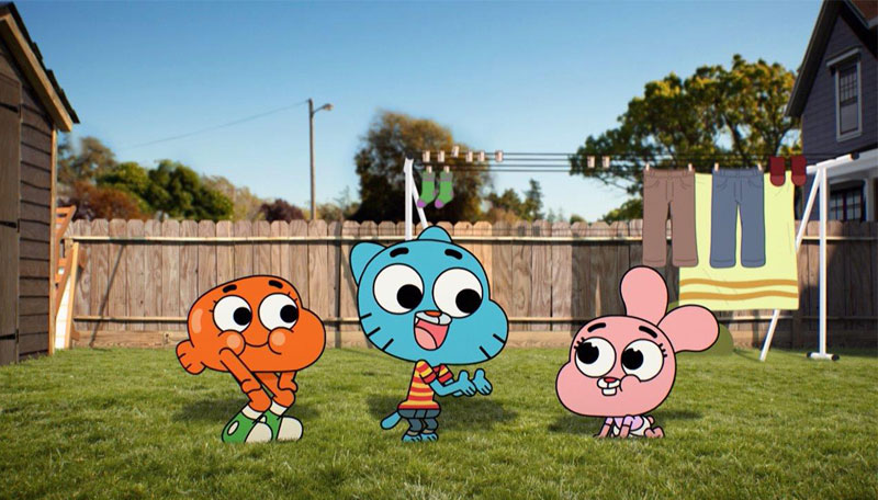 The Amazing World of Gumball