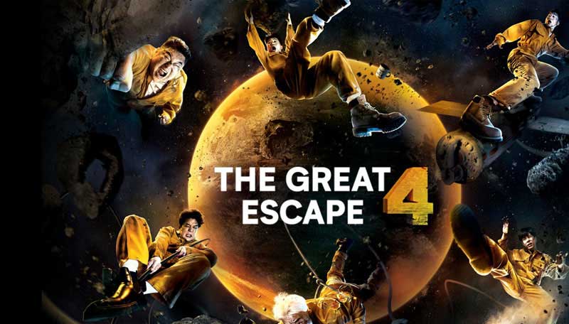 The Great Escape 4