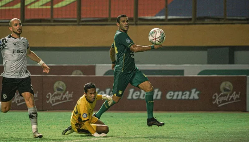 Wilkson Striker andalan Persebaya