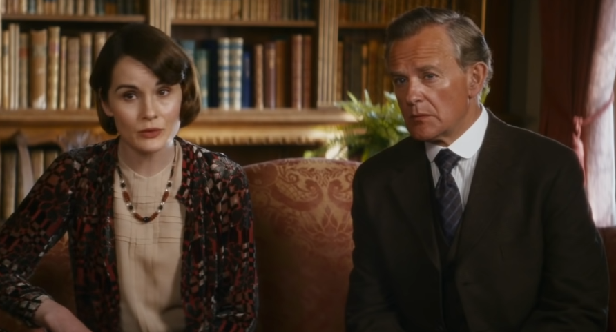 Downton Abbey: A New Era