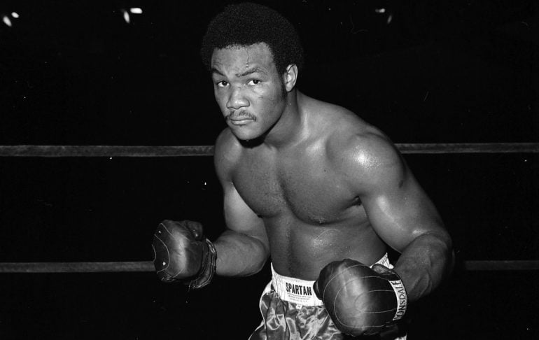 George Foreman