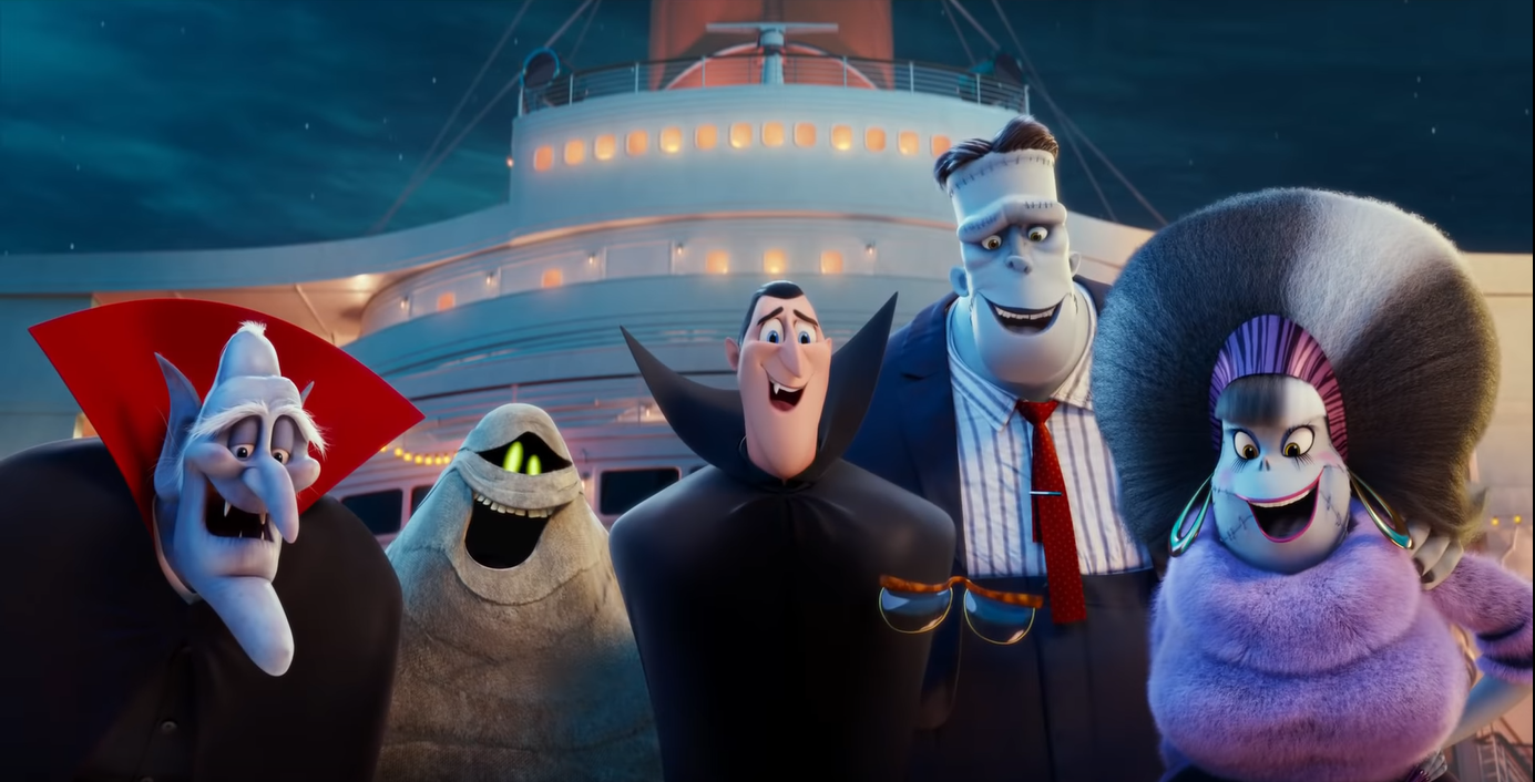 hotel transylvania 3