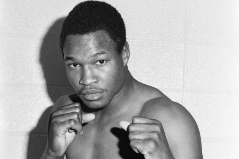 Larry Holmes