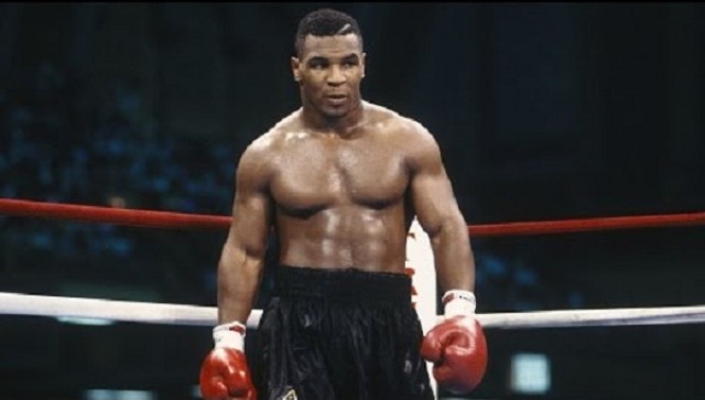 Mike Tyson