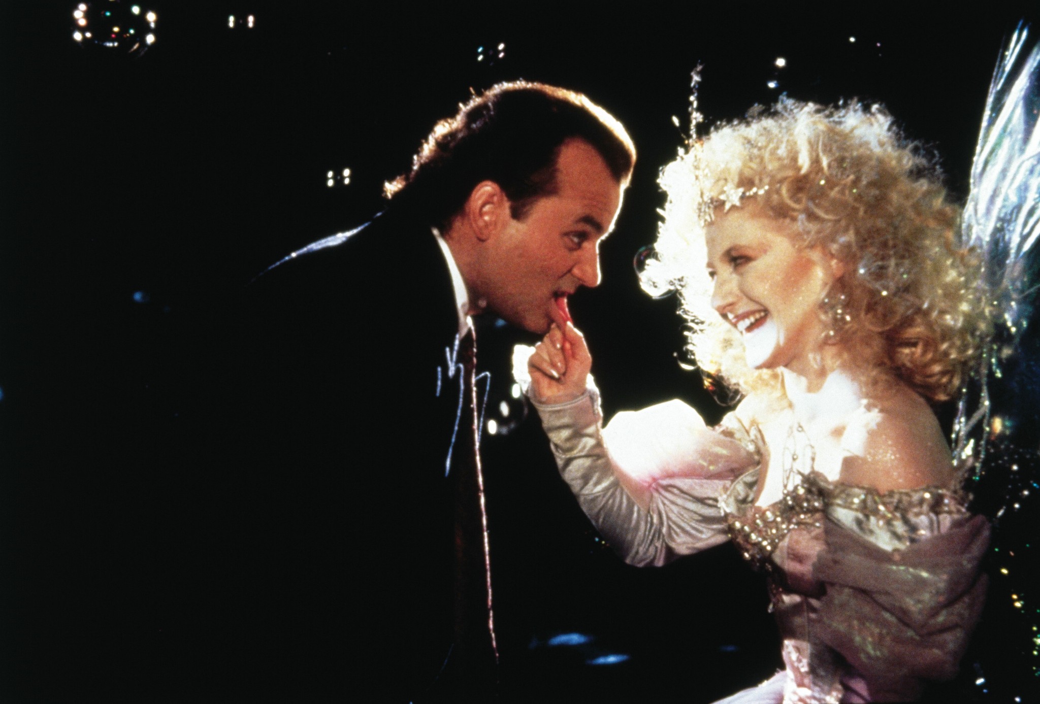 Scrooged