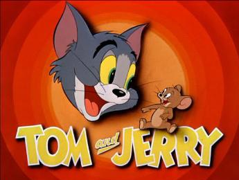 tom and jerry