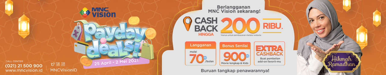 Payday Deals Hikmah Ramadhan