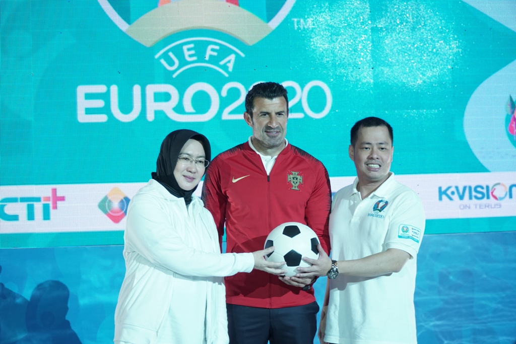 Event Detail Mnc Group Sebagai Official Broadcaster Uefa Euro