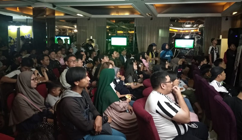 MNC Vision, MNC Play dan beIN Sports Manjakan Penggemar Sepak Bola Lewat Nobar Live Screening Serie A: Juventus vs Sassuolo