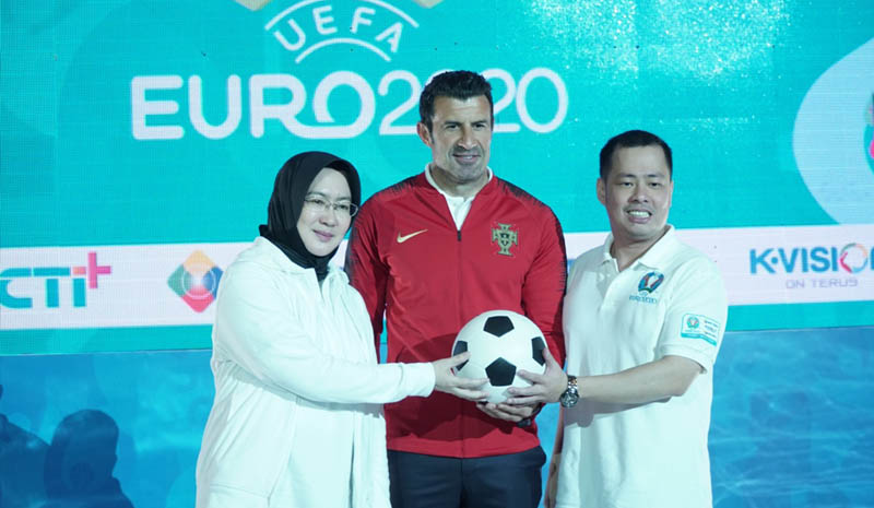 MNC Group sebagai Official Broadcaster UEFA EURO 2020