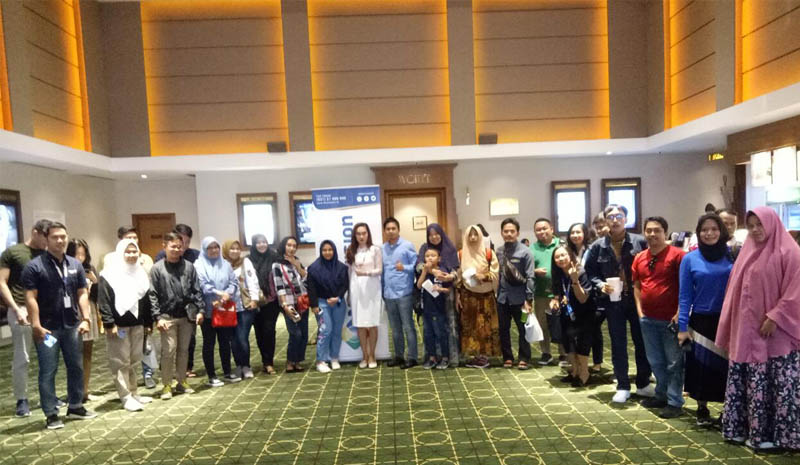 MNC Vision, MNC Play, dan HBO Gelar Movie Screening 'Gemini Man' Serentak di 5 Kota