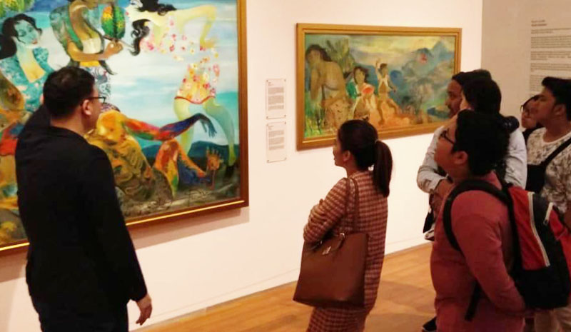 'Play Explore Jakarta Museum' bersama MNC Vision dan MNC Play