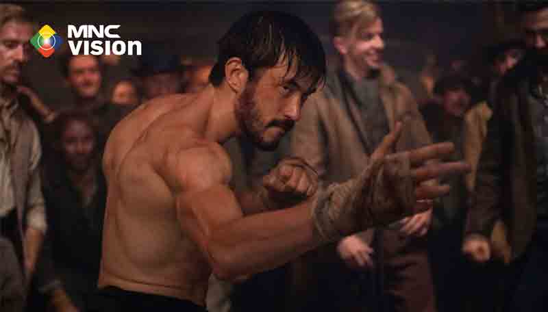 Serial WARRIOR Sessions 3 Tayang Eksklusif di HBO GO dan Cinemax