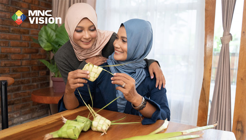 6 Tips Persiapan Lebaran di Rumah Ketika Pandemi Tak Kunjung Reda