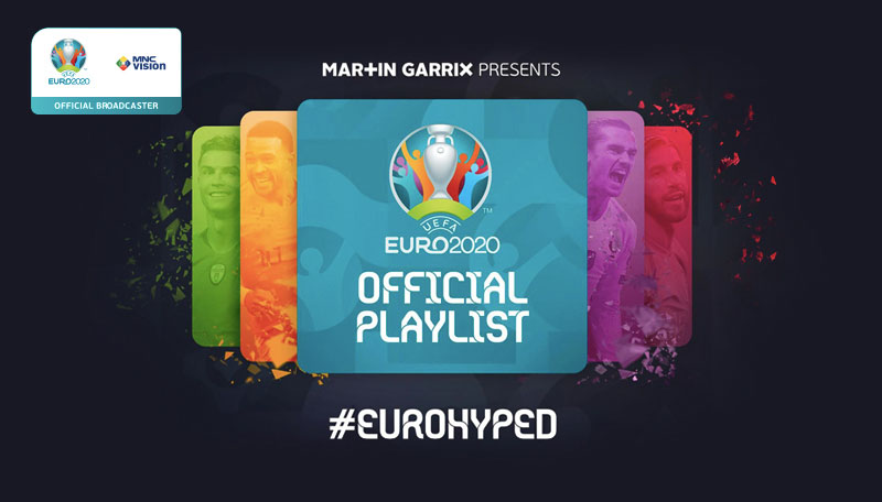 Official Song UEFA EURO 2020 ‘We Are The People’