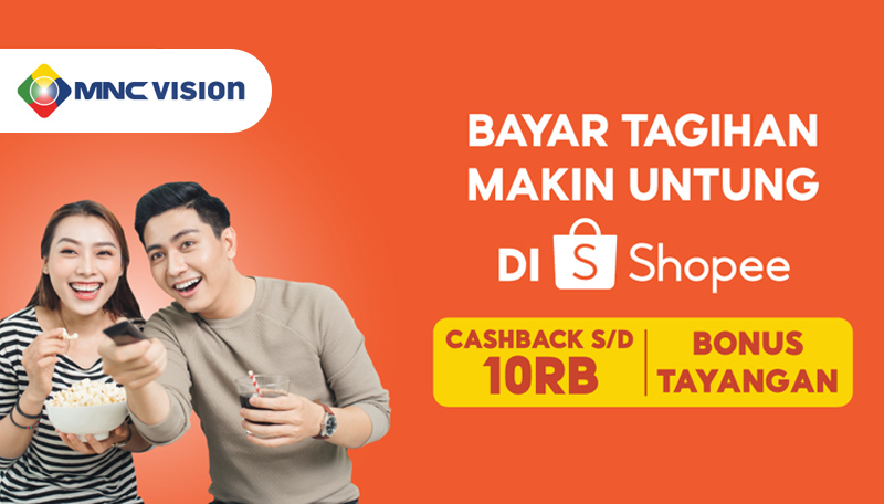 Udah Gajian? Saatnya Bayar Iuran MNC Vision di Shopee dan Dapatkan Bonusnya!