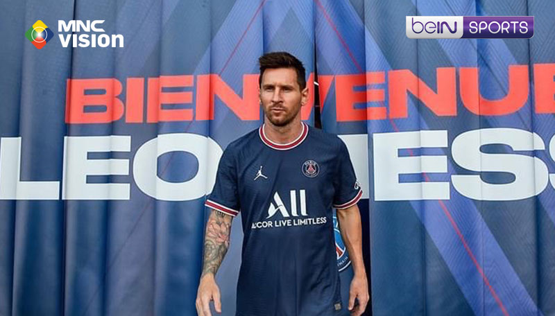 Lionel Messi Resmi Pindah ke PSG. Auto Juara?