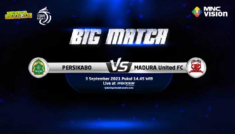 Prediksi Persikabo 1973 vs Madura United BRI Liga 1