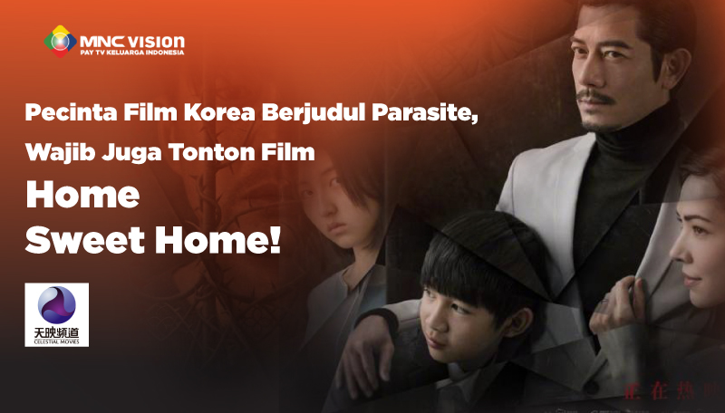 Pecinta Film Korea Berjudul Parasite, Wajib Juga Tonton Film Home Sweet Home!
