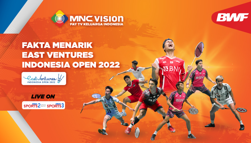 FAKTA MENARIK EAST VENTURES INDONESIA OPEN 2022